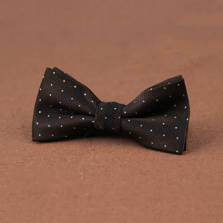Kid's Butterfly Party Dinner Wedding Design Bow Tie - Style #35 - image 40