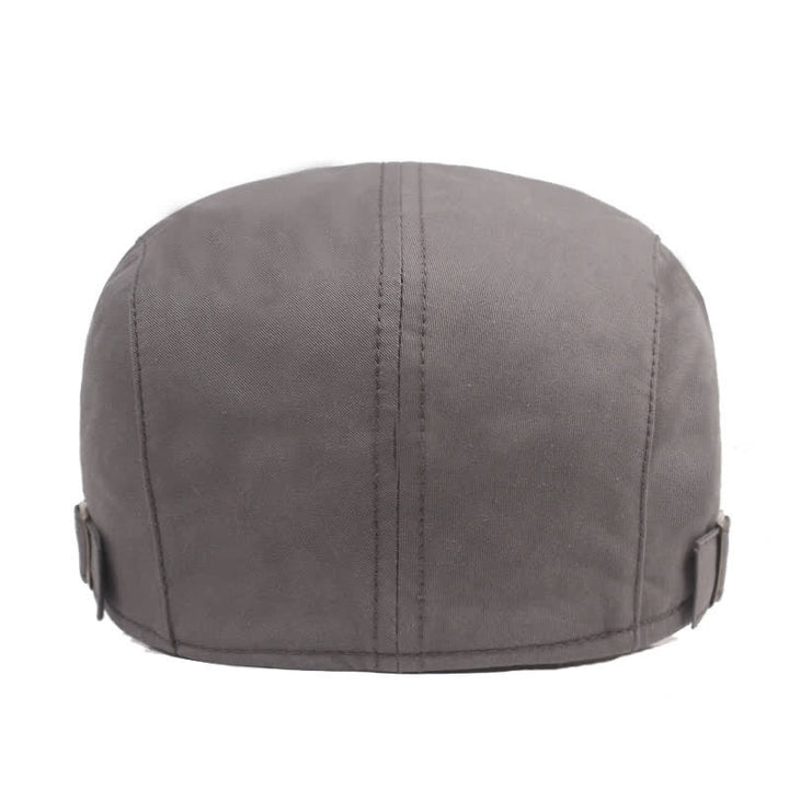 Stylish Punk Rivet Studded Newsboy Beret Hat - image 9