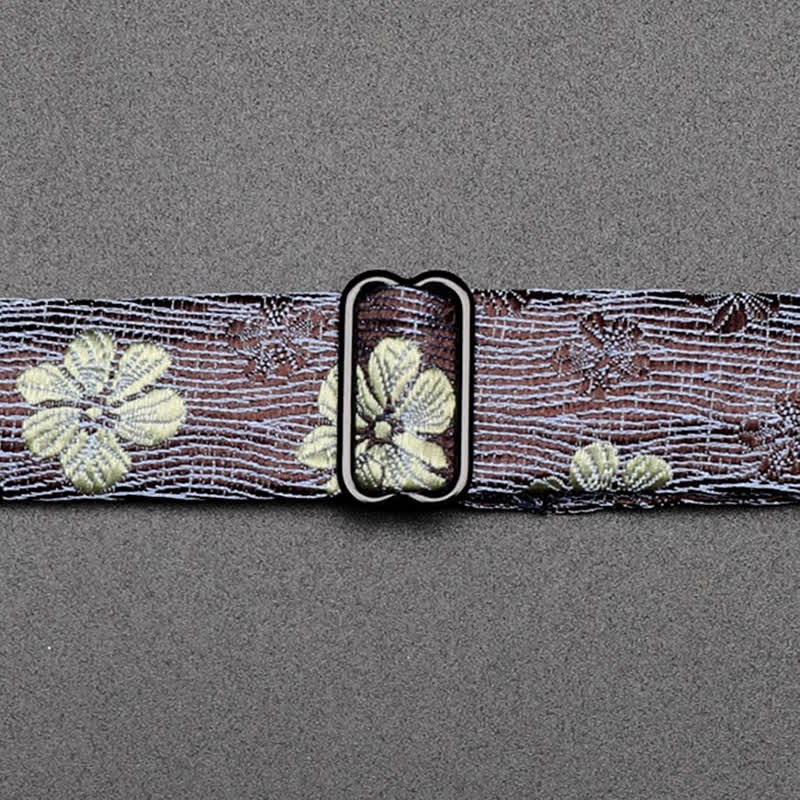 Men's Little Daisy Luxury Floral Bow Tie - image 6