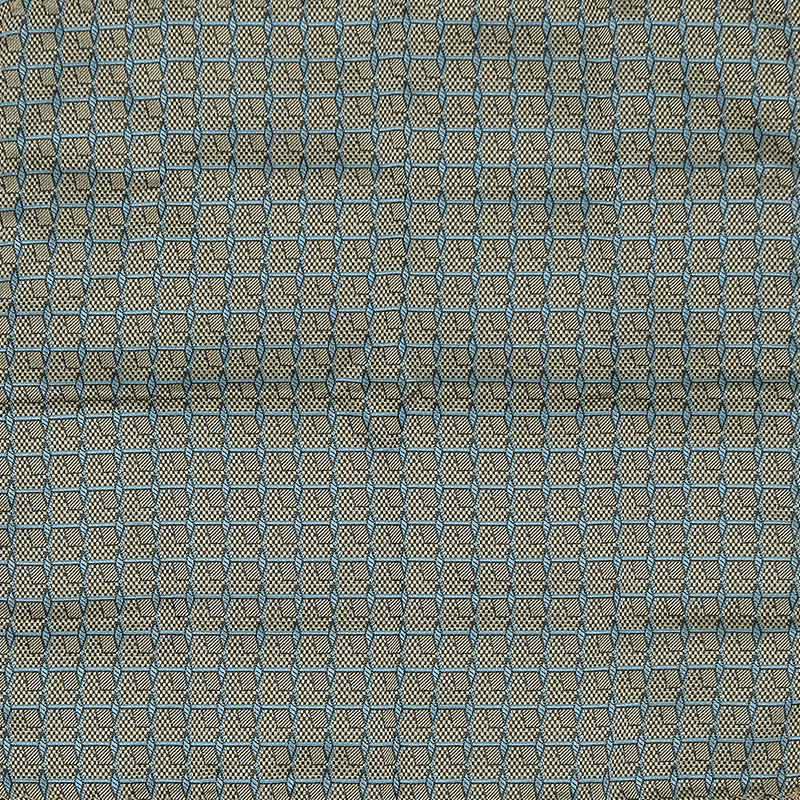 3Pcs Men's Gentlement Checked Plaid Necktie Set - image 19