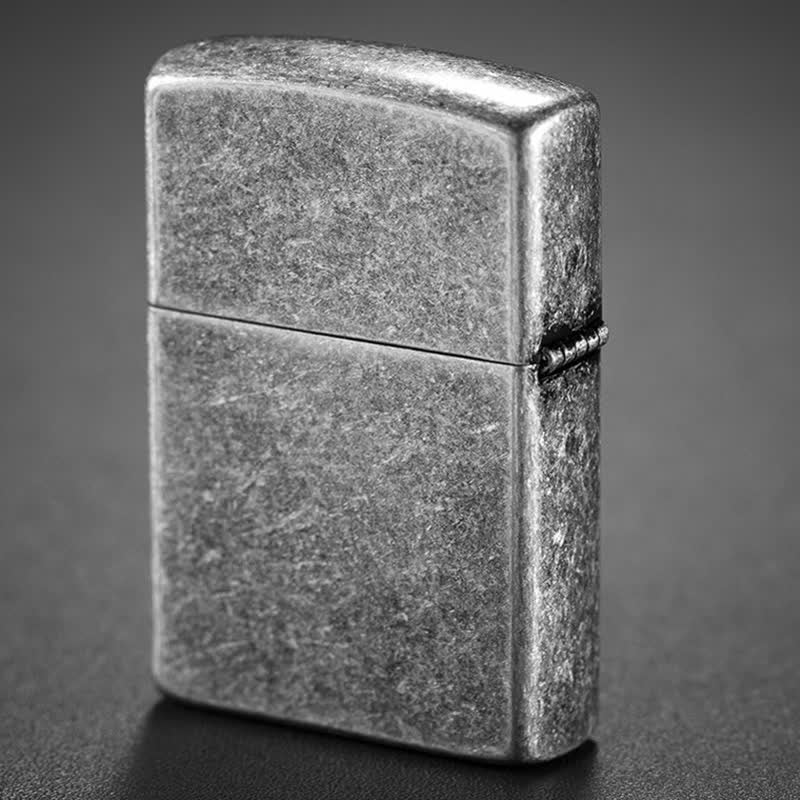 Flying Angel Wings Refillable Kerosene Lighter - image 3