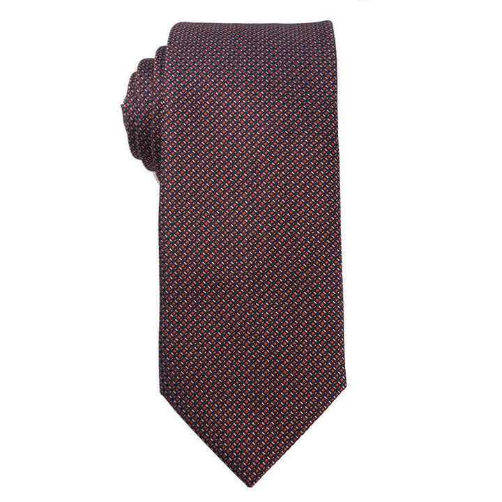 Men's Retro Purple Series Evening Dress Accessories Necktie - Style #8 - image 9
