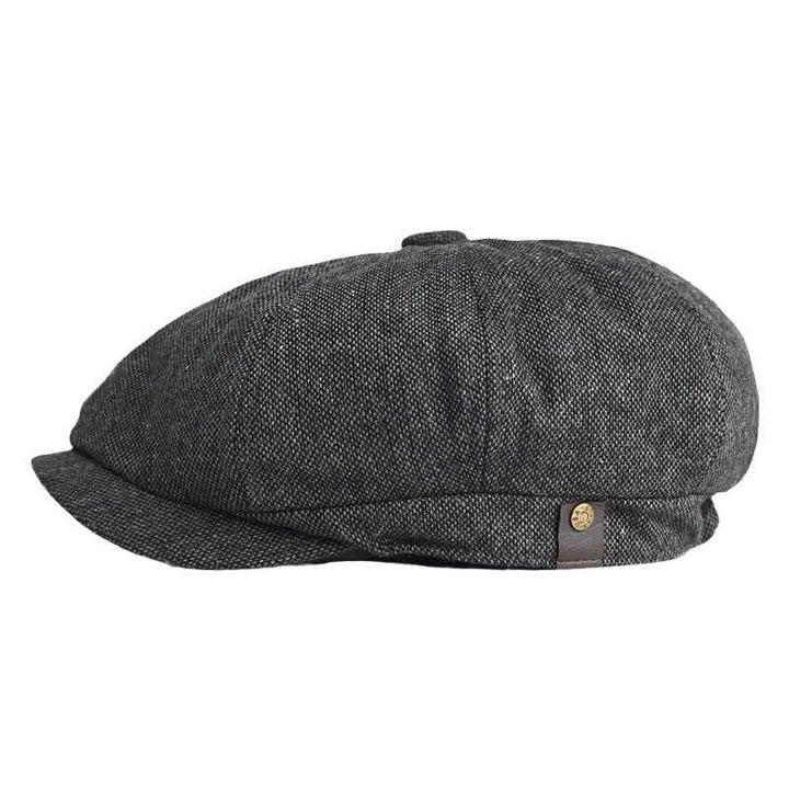 Versatile Classic Newsboy Octagonal Beret Hat - image 11