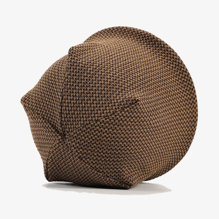 Casual Brimless Stretchable Beanie Knitted Hat - image 3