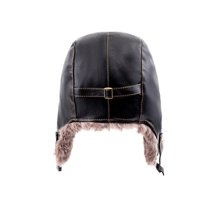 Modern Cool Winter Thick Warm Pilot Hat - image 5