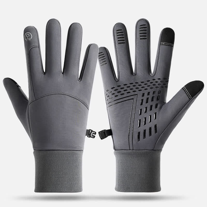 Cold Resistance Touchscreen Thermal Sport Gloves - image 2