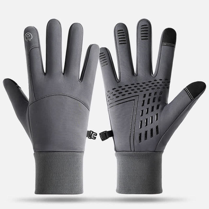 Cold Resistance Touchscreen Thermal Sport Gloves - image 2