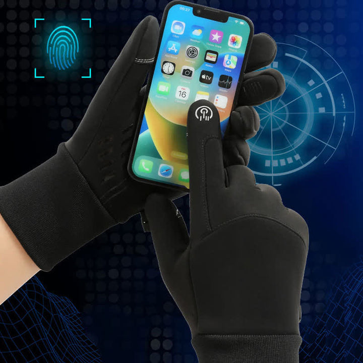 Cold Resistance Touchscreen Thermal Sport Gloves - image 5