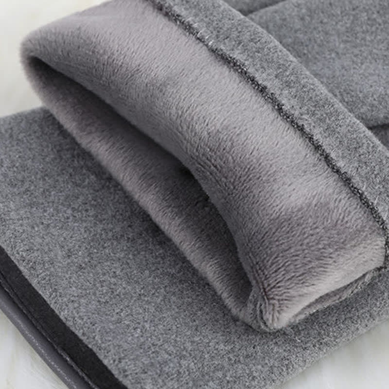 Anti-slip Touch Screen Winter Full Finger Gloves - image 13