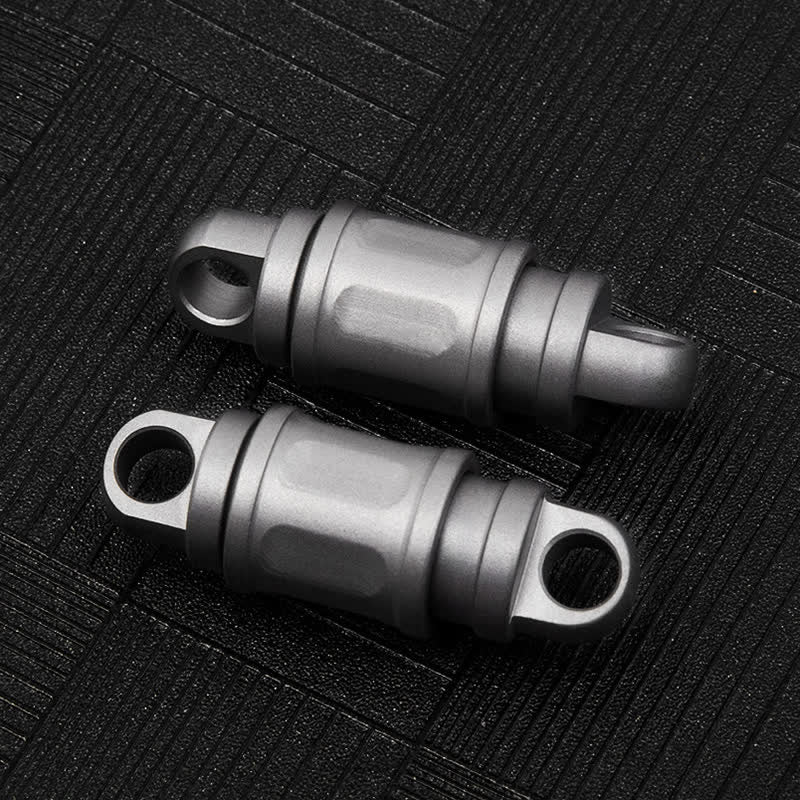 Titanium Alloy Quick Release Connect Cutter Keychain