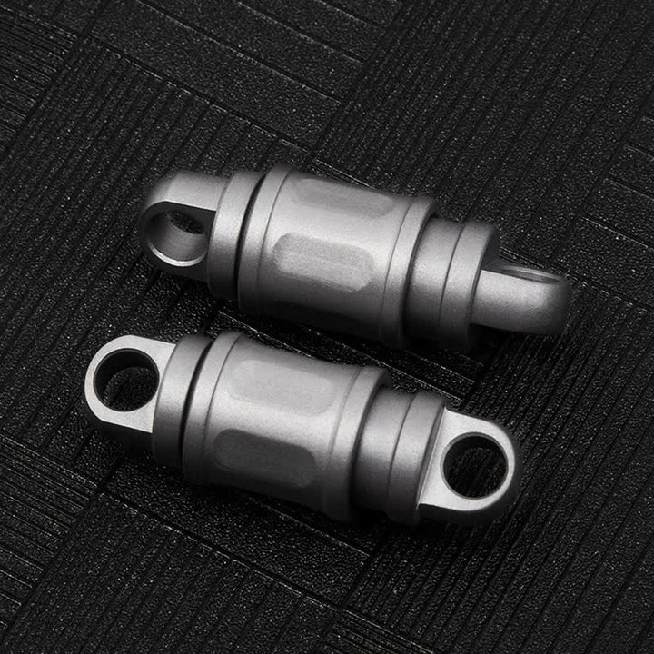Titanium Alloy Quick Release Connect Cutter Keychain - image 5