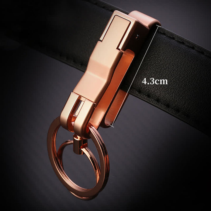 Waist Hanging Anti-lost Removable Keychain - image 5