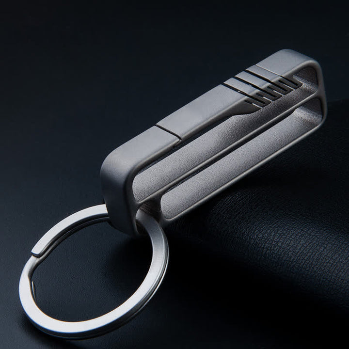 Quick Release Key Holder Belt Clip Keychain - Style #2 - image 4