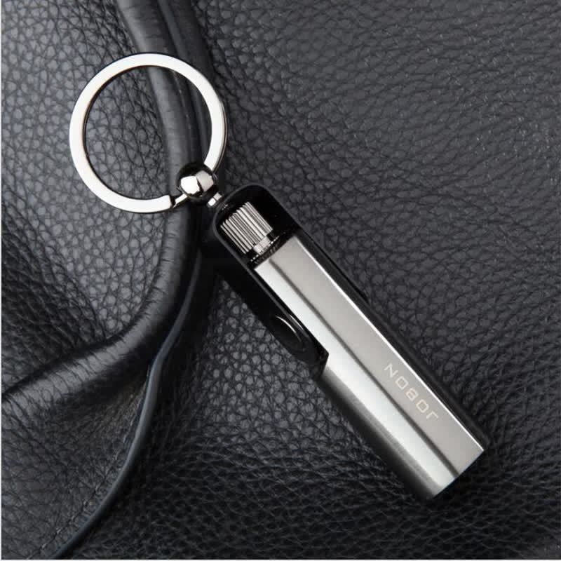 Gold Bar Dollar Matchstick Refillable Oil Lighter - Gray - image 2