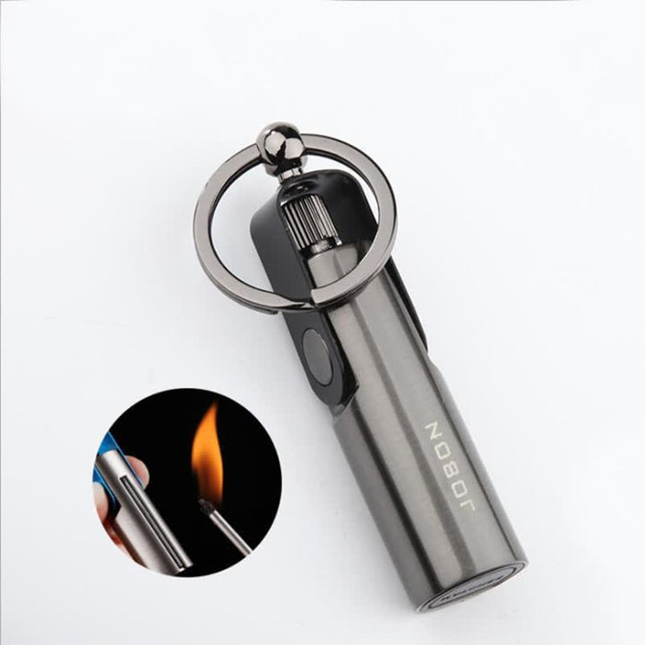 Gold Bar Dollar Matchstick Refillable Oil Lighter - image 4