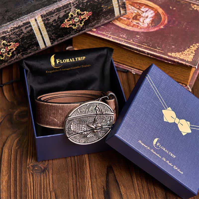 Exquisite Belt Gift Packing Box - image 0