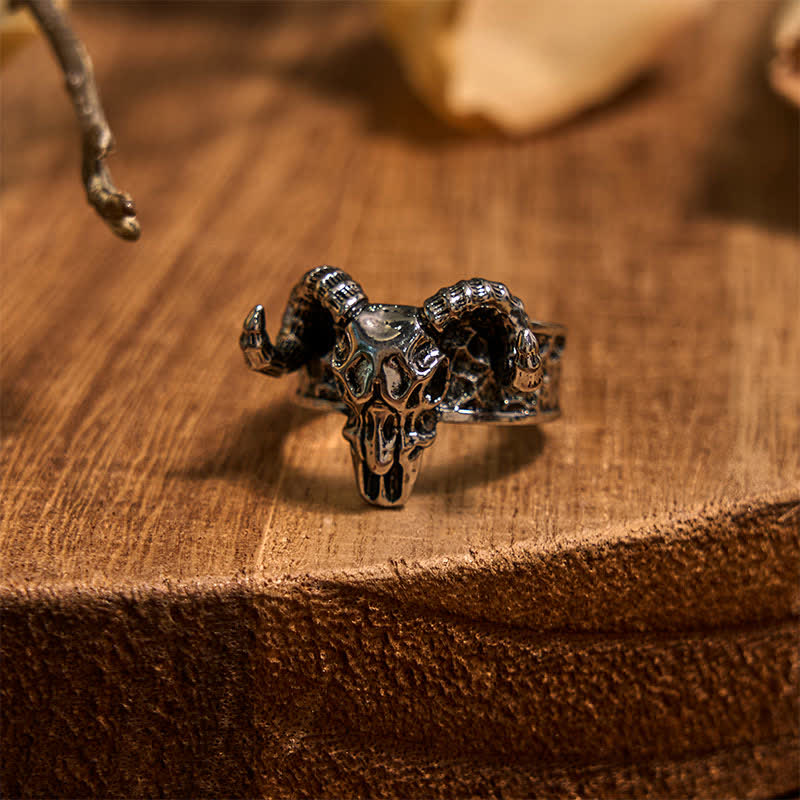 Rose DIY Hidden Knife Belt Buckle Longhorn Pendant Goat Ring Bundle Set  - image 8