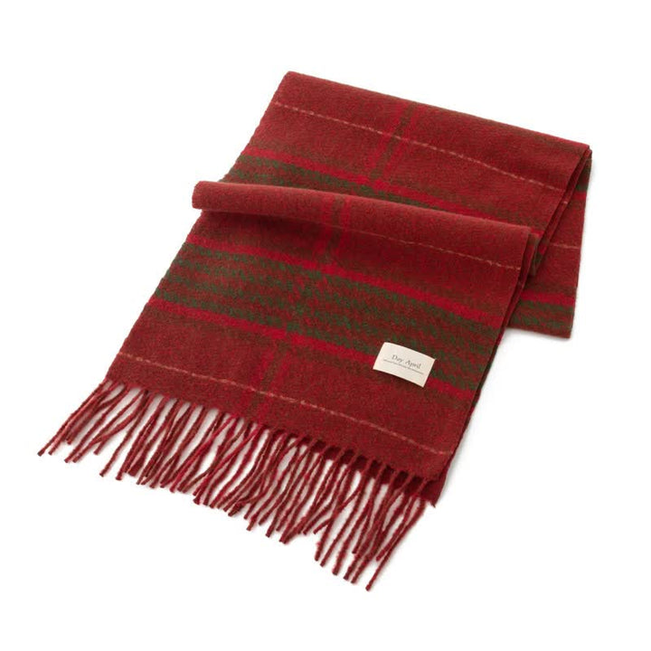 Unisex Timeless Scottish Tartan Plaid Scarf - Style #9 - image 12