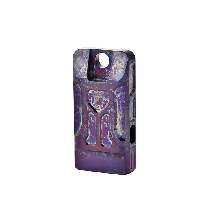 Emergency Whistle High Decibel Survival Pensant Keychain - Colored - image 10