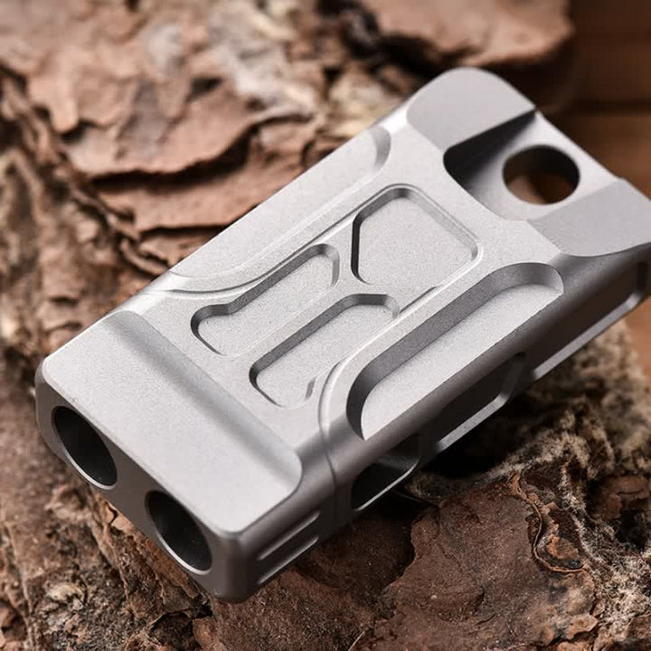 Emergency Whistle High Decibel Survival Pensant Keychain - image 6
