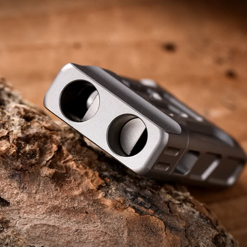 Emergency Whistle High Decibel Survival Pensant Keychain - image 7