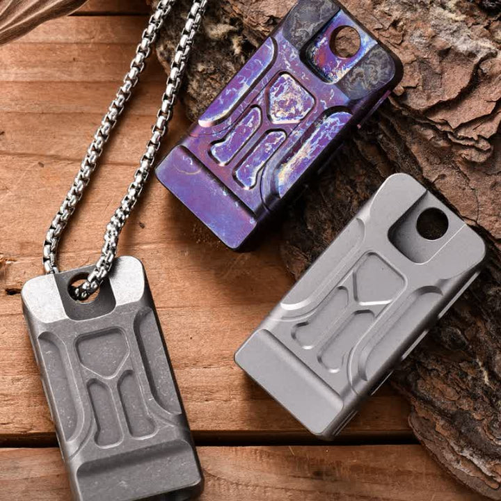 Emergency Whistle High Decibel Survival Pensant Keychain - image 9