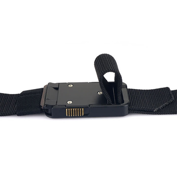 Men's Military Work Quick Release Buckle Tactical Belt - image 9