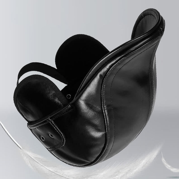 Black Casual Winter Warm Ear Flap Beret Hat - image 7