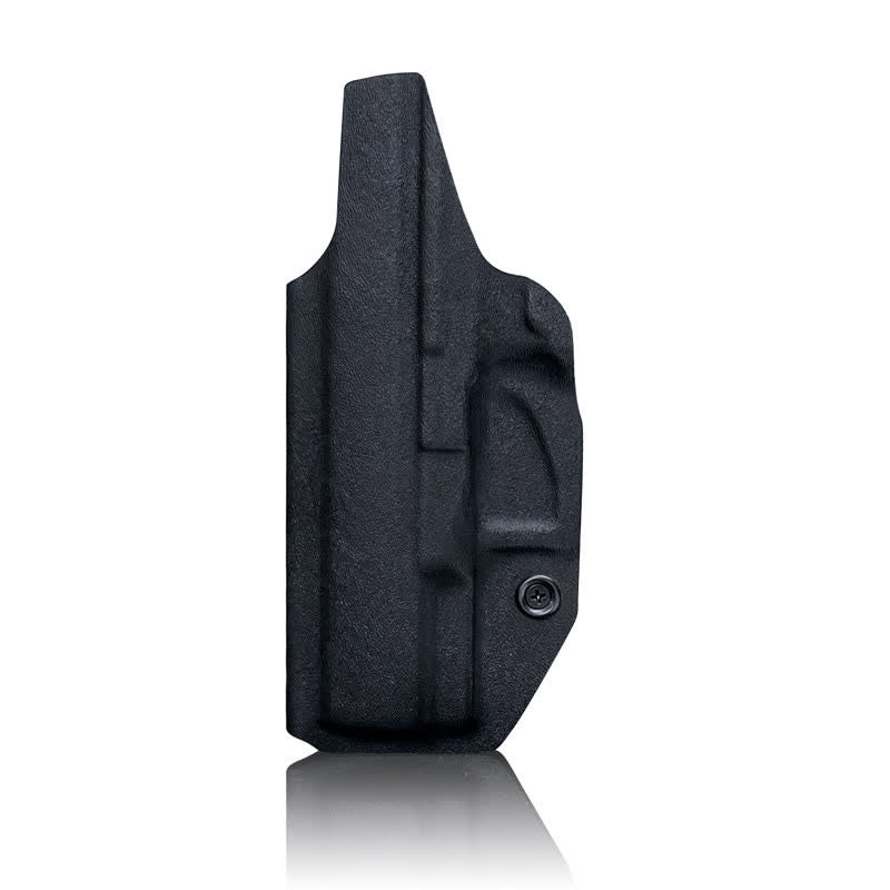 Hard Black Holster Belt Bag with Belt Clip - PPQ - image 3
