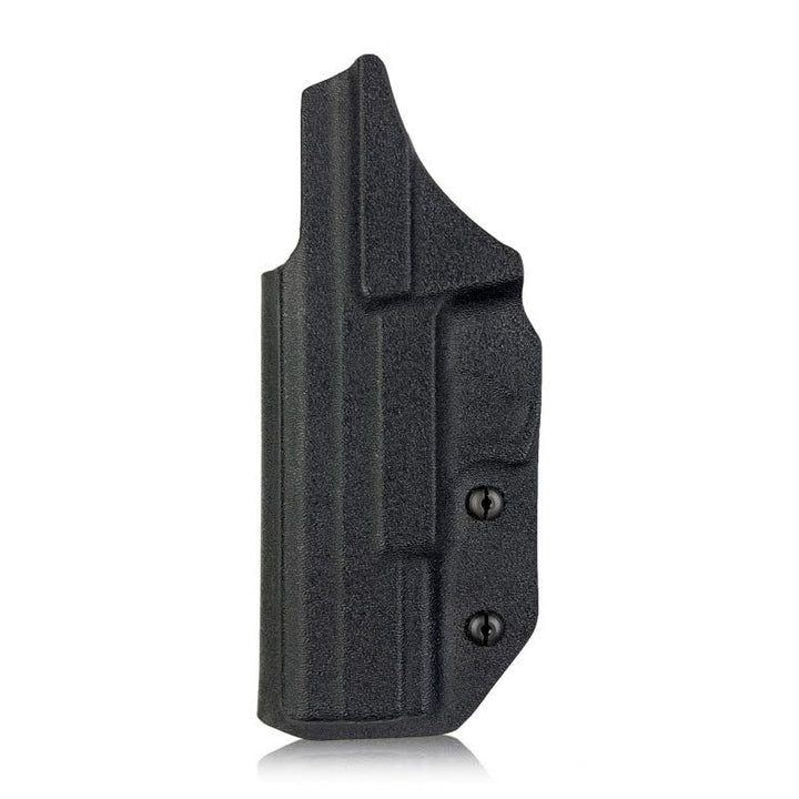 Hard Black Holster Belt Bag with Belt Clip - TH9 - image 17