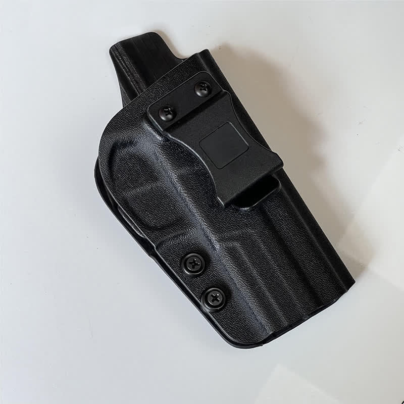 Hard Black Holster Belt Bag with Belt Clip - SP 2022 - image 16