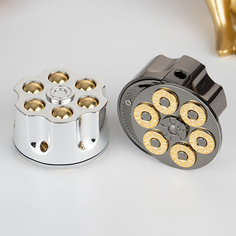 Creative Bullet Magazine Shape Refillable Butane Lighter - image 6
