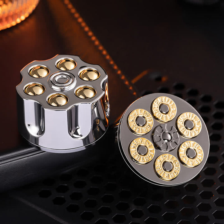 Creative Bullet Magazine Shape Refillable Butane Lighter - image 2