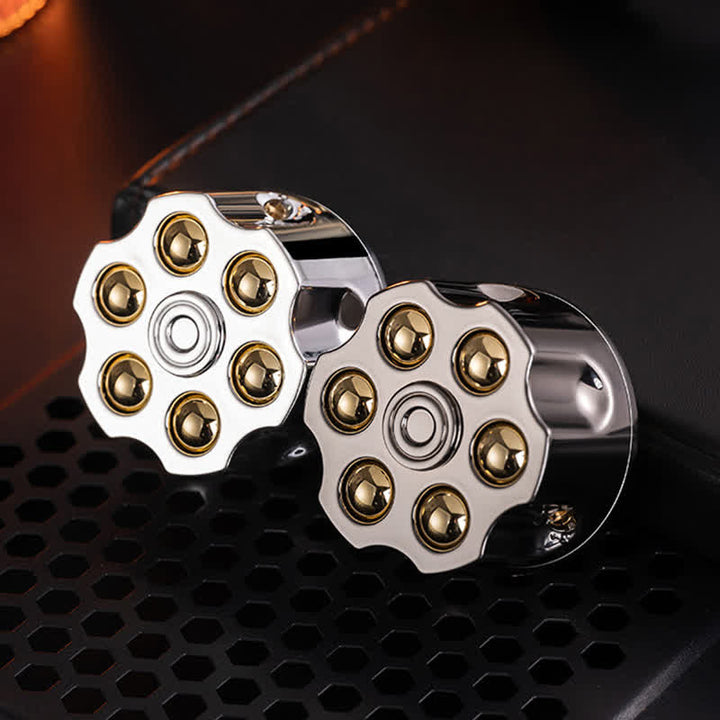 Creative Bullet Magazine Shape Refillable Butane Lighter - image 1