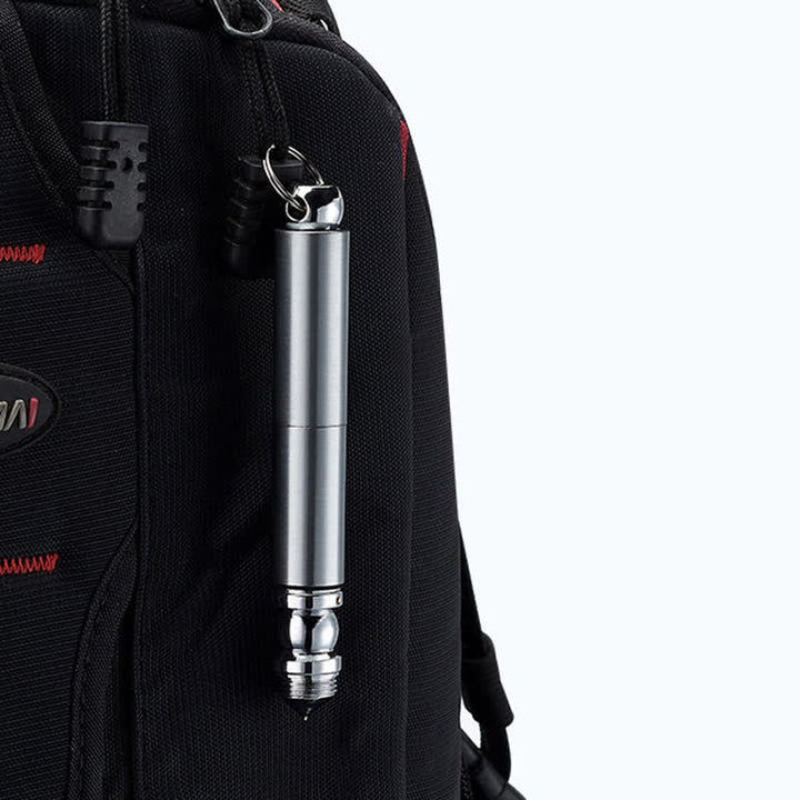 3 in 1 Tactical Emergency Blade Matchstick Oil Lighter - image 7