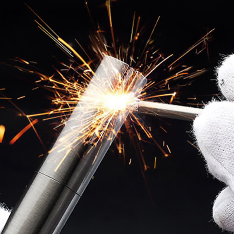 3 in 1 Tactical Emergency Blade Matchstick Oil Lighter - image 4