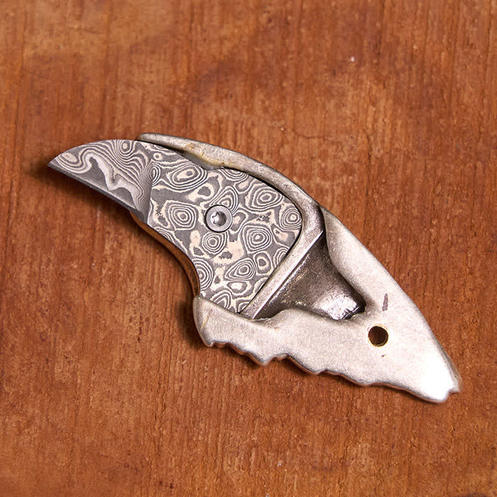 Eagle DIY Hidden Knife Belt Buckle Lighter Eagle Hidden Pendant Bundle Set - image 6