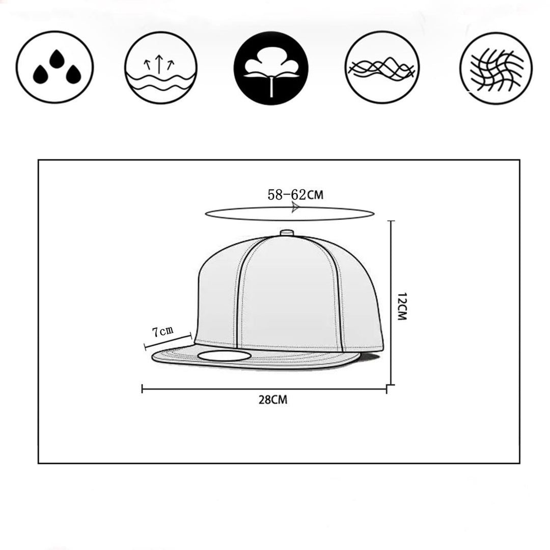 Dad In The Street Adjustable Trucker Hat - image 7