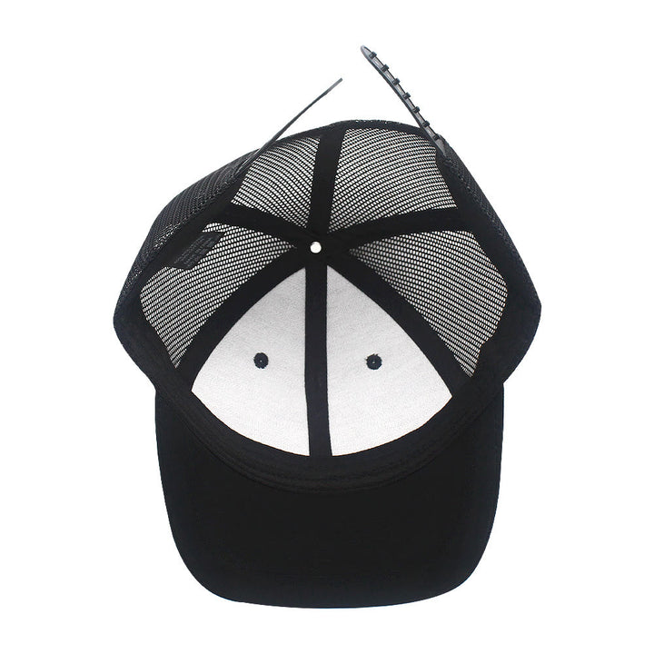 God Is Greater Than The Highs And Lows Adjustable Trucker Hat