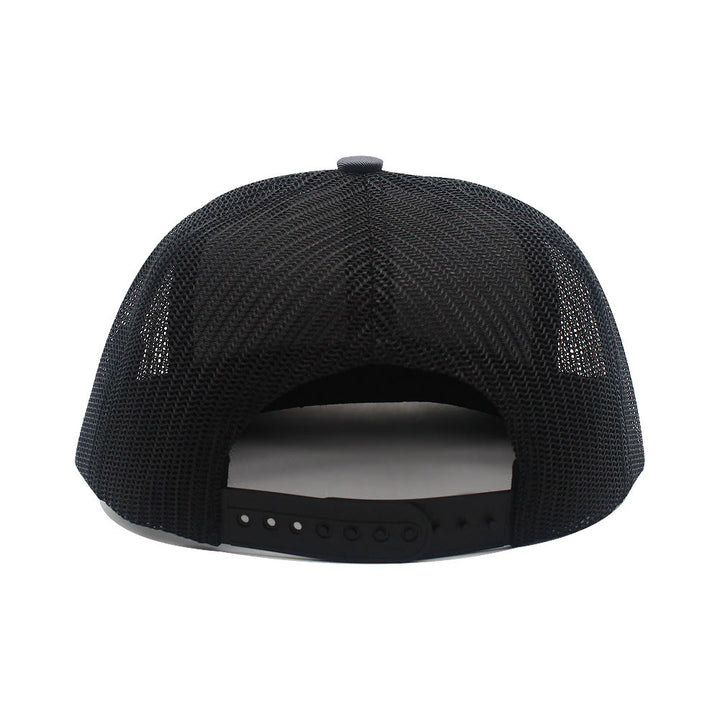 God Is Greater Than The Highs And Lows Adjustable Trucker Hat