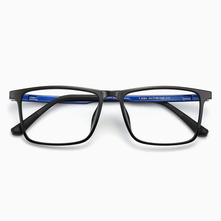 3Pcs Magnetic Clip-on Lens & Eyeglass Frames Sunglasses