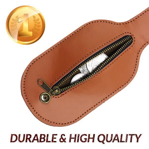 Coin Purse Outdoor Utility Multi-Tool Wallet Belt Bag - image 5