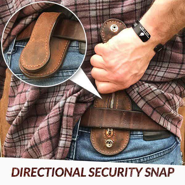 Coin Purse Outdoor Utility Multi-Tool Wallet Belt Bag - image 4