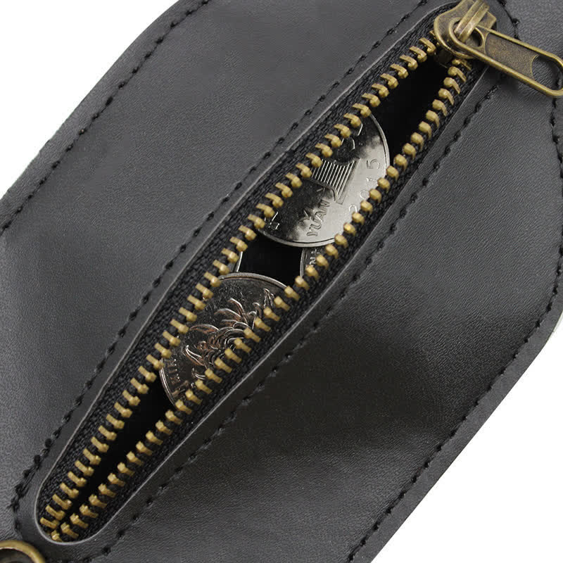 Coin Purse Outdoor Utility Multi-Tool Wallet Belt Bag - image 9