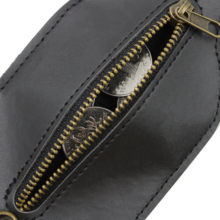 Coin Purse Outdoor Utility Multi-Tool Wallet Belt Bag - image 9