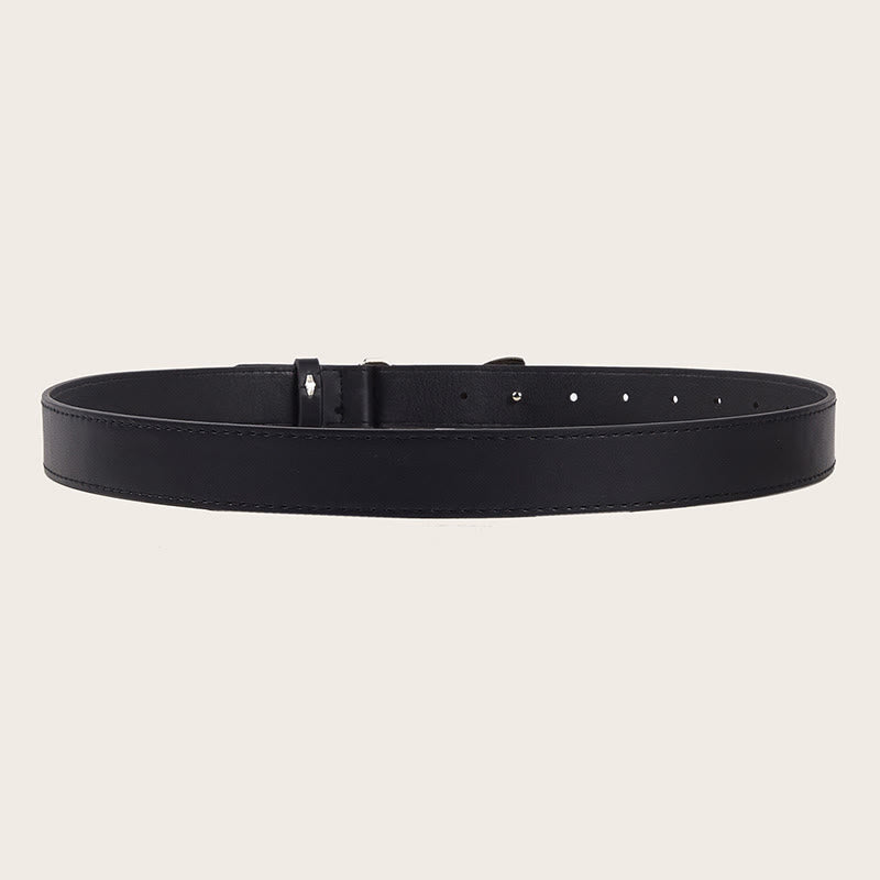 Women's Bowknot Buckle Waist Belt