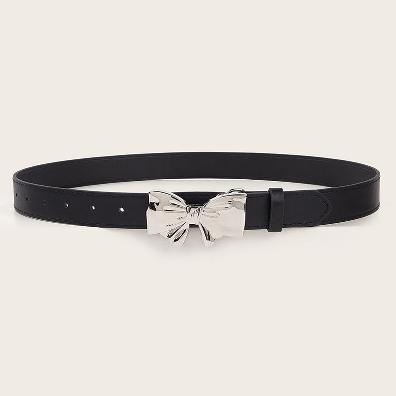 Women's Bowknot Buckle Waist Belt - image 2