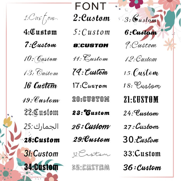 Custom Your Text Wedding Tie Bar For Neckties