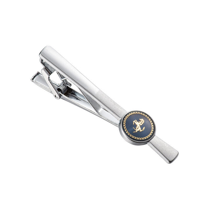 Running Horse Tie Bar Cufflinks Set For Wedding Suit - Tie Bar - image 7