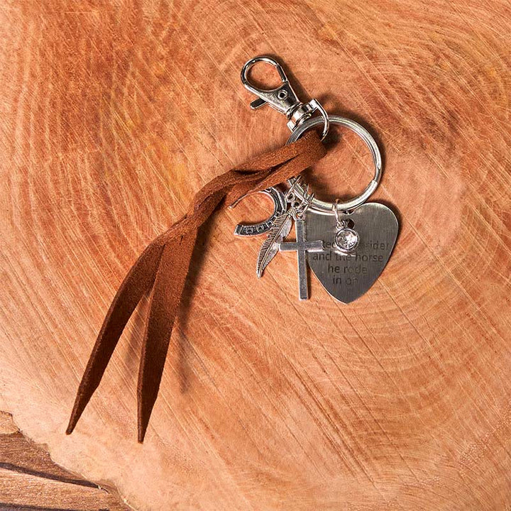 Western Sunflower DIY Hidden Knife Belt Buckle Necklace Keychain Bundle Set - image 3